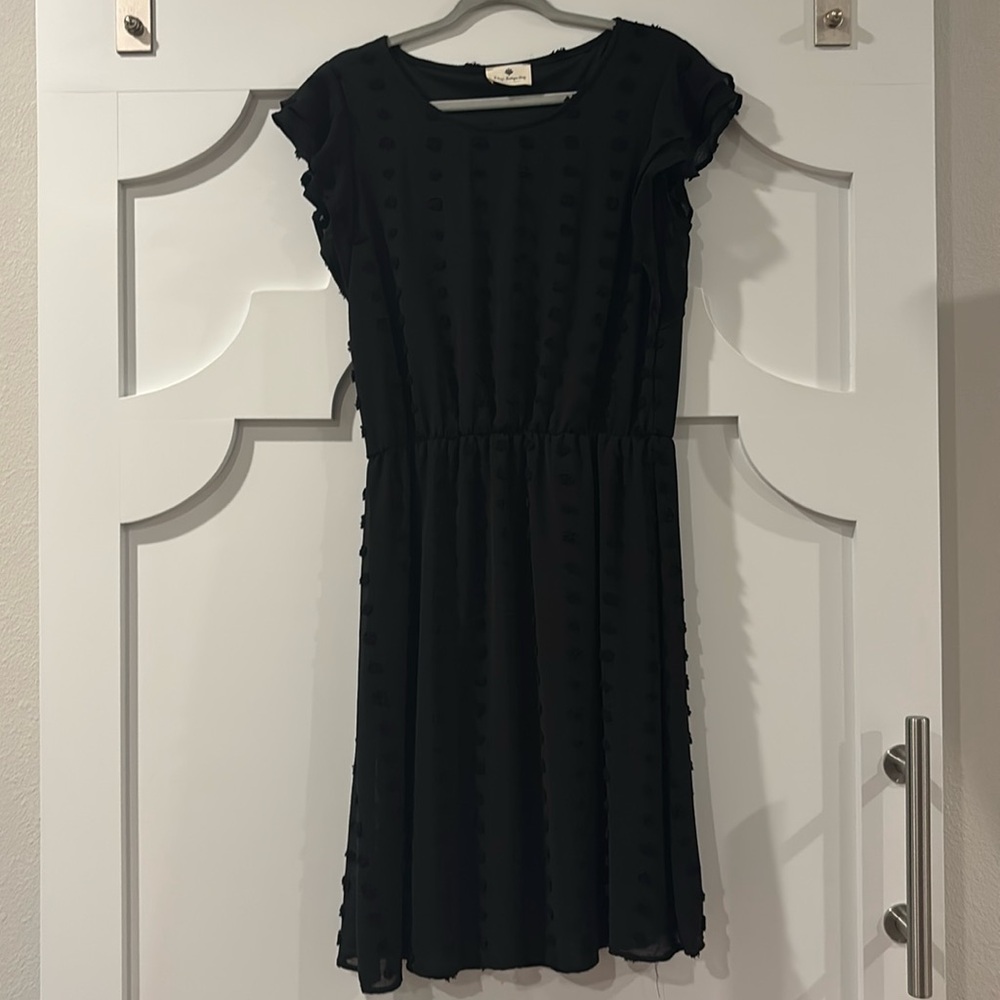 Black dress - made in USA!🇺🇸